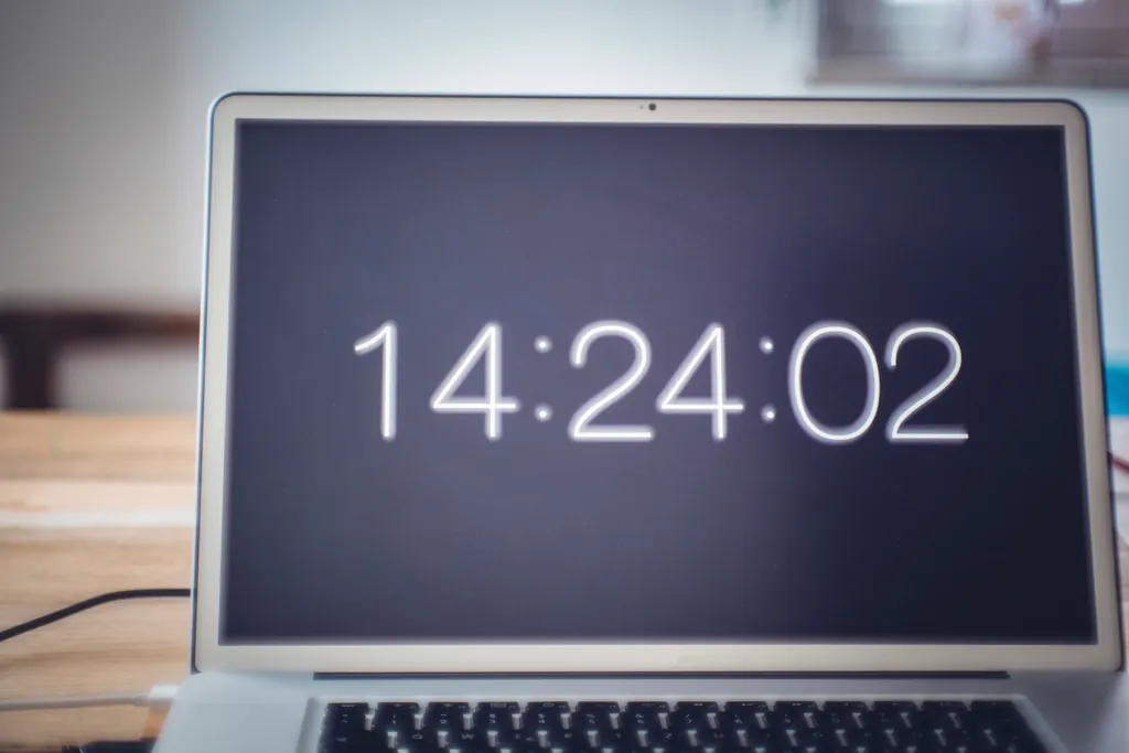 Màn hình làm việc với Rust và WASM