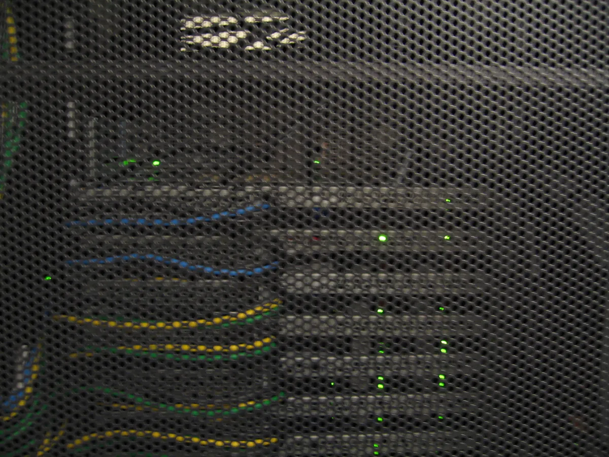 K8s node pool separation illustration